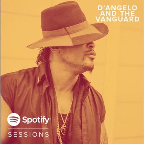 D Angelo Spotify Sessions Download